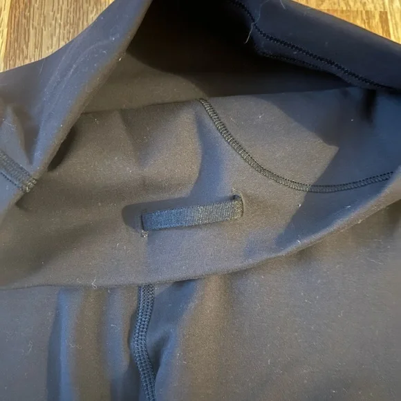 Lulu Lemon Wunder Under High Rise Bike Short 6 inch - Picture 6 of 8